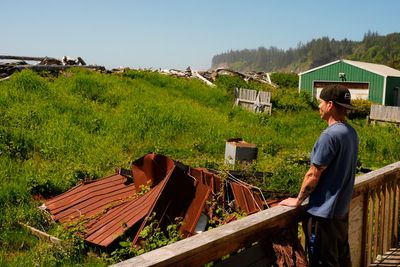 Money from Washington's landmark climate law will help tribes face rising seas, climate change