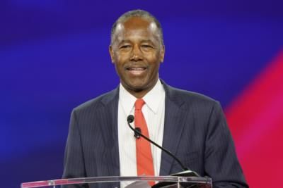 Dr. Ben Carson Praises Trump's Resilience And Criticizes Current Administration