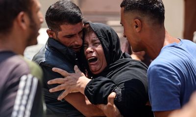 Israel-Gaza war: US warns of ‘serious concern’ about recent civilian casualties in Gaza – as it happened