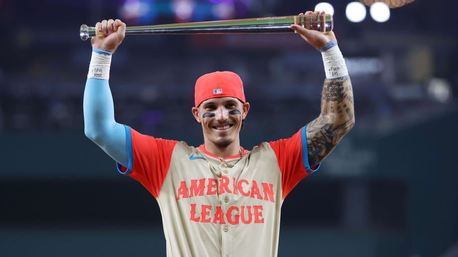 Jarren Duran Named MVP As American League Wins 2024…