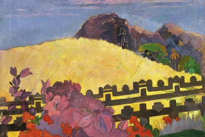 Reframing Gauguin