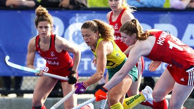 Unified Hockeyroos can end generational drought: coach