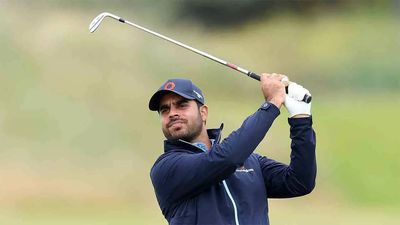 The Open in his birthday week means much to Shubhankar Sharma