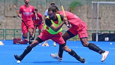 Paris Olympics: Sukhjeet Singh back where he belongs