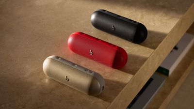 The new Beats Pill: exclusive interview with Apple’s Oliver Schusser