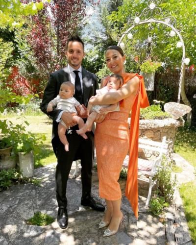 Pablo Sarabia's Heartwarming Family Moment