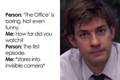 Folks Are Cracking Up At These 127 Memes Inspired By The TV Series “The Office”