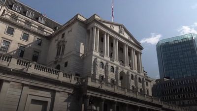 Inflation at Bank of England's 2% target for second straight month