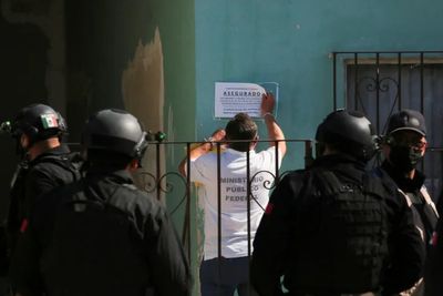 Tijuana Authorities Find Possible Drug Smuggling Tunnel So Long They Need Oxygen Tanks To Look For The Other End