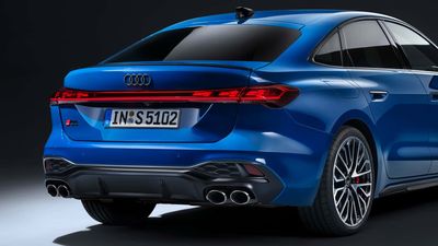 Audi Is Getting Rid of Fake Exhausts Because Everyone Hates Them