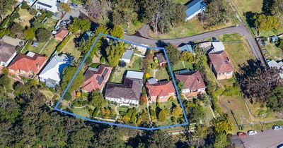 Three neighbouring homes chase $5 million pay day in Kotara TOD area