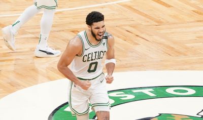 Jayson Tatum’s historic 60-point night vs. Spurs, tying Larry Bird’s franchise record