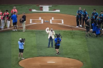 American League Defeats National League 5-3 In MLB All-Star Game