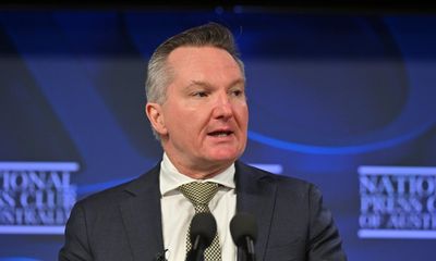 Energy regulator says nuclear unlikely before 2050 as Chris Bowen attacks Coalition’s ‘risky’ plan