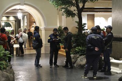 Cyanide poisoning suspected in six deaths at Bangkok hotel