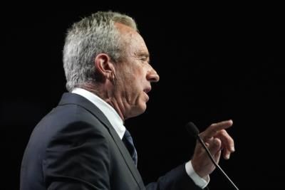 Robert F. Kennedy Jr. Apologizes For Leaked Trump Call