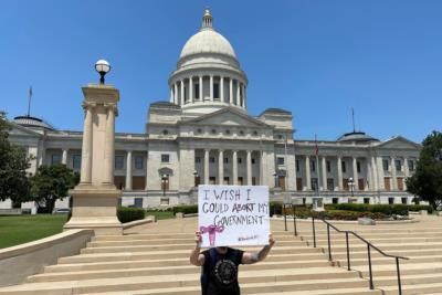 Arkansas Faces Lawsuit Over Rejected Abortion Ballot Petitions