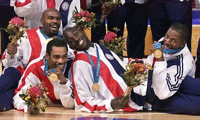 ‘There’s stress’: USA Basketball has always faced unique pressure at Olympics