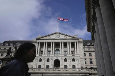 UK inflation stays at 2% target in June, leaving possible rate cut on a 'knife edge'