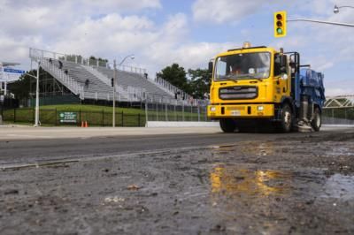 Toronto Hit By Severe Flooding After Torrential Rains