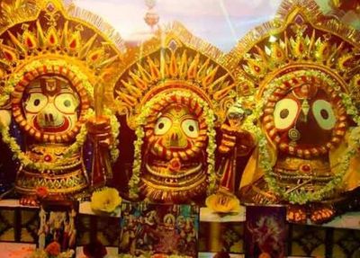 Odissa: Lord Jagannath ‘Suna Besha' ritual in Puri; Security arrangements tightened