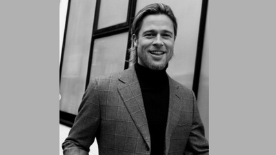 Actor Brad Pitt has a condition called Prosopagnosia or face blindness, in which individuals can't even recognize family members