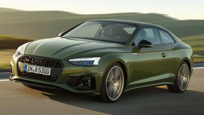 Audi Isn't Making Coupes and Convertibles Anymore