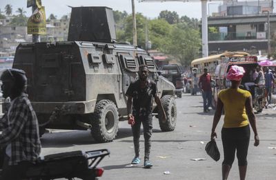 200 more Kenyan police officers deployed to tackle Haiti violence