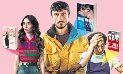 If you like Baby Reindeer, you’ll love Young Mungo! 29 terrific TV shows – and the books to read instead