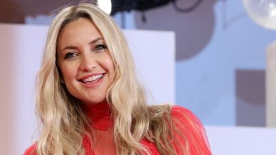 Kate Hudson's vibrant living room hue is the next 'it color' – designers explain why this shade will be 2025's biggest trend