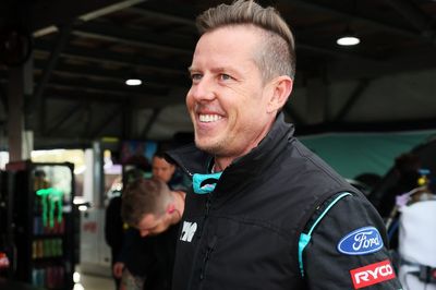 Supercars champion Courtney to retire from series after 2025 campaign