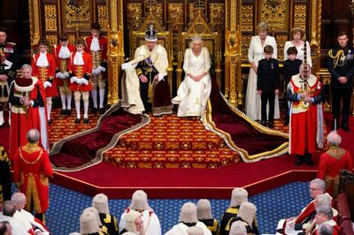 King Charles To Set Out New UK Govt To-do List