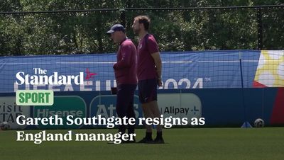 Gareth Southgate 'offered' next job after leaving England