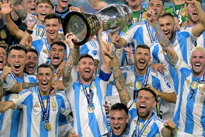 French Fury At Argentina's Copa America Insults