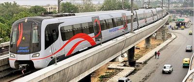 Delhi Metro Airport: Luggage check-in service for international passengers too