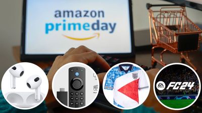 Amazon Prime Day 2024: Best football deals and best soccer deals for fans