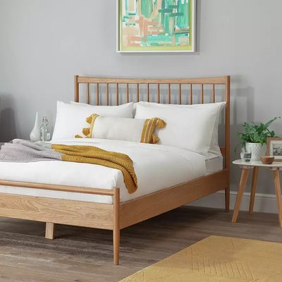 Forget Prime Day, I’m a Sleep Editor and this Habitat bed frame is the only deal I’m considering shopping today