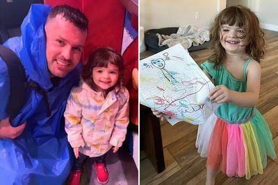 Wife Defends Dad Who Tragically Left Two-Year-Old Daughter In Hot Car While Playing Video Games