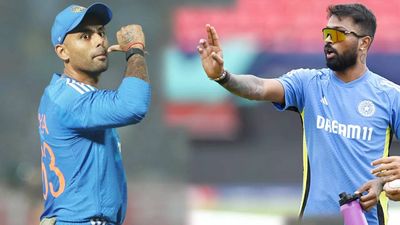 Does Hardik Pandya's T20 captaincy experience make him a better choice than Suryakumar Yadav as India's T20I skipper?