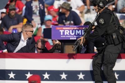 Fact-Checking False Claims Surrounding Trump Assassination Attempt