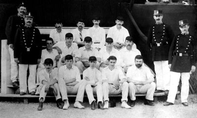 How Great Britain claimed Olympic cricket glory in Paris 124 years ago