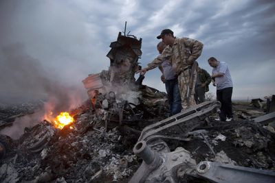 MH17 tragedy: world marks 10 years since downing of flight over Ukraine