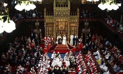 From education and energy to renters and railways: key points from the king’s speech