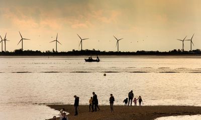 From green energy to rivers, environment at heart of nine plans in king’s speech