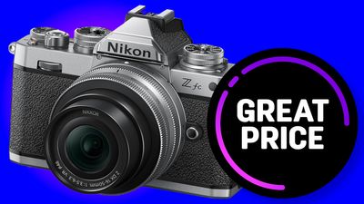 Nikon's first retro mirrorless the Nikon Z fc with 16-50mm is just £909 this Prime Day