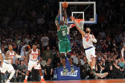 How Boston Celtics champion big man Kevin Garnett’s jumper set stage for modern stretch bigs