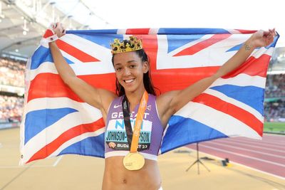 Katarina Johnson-Thompson: Team GB heptathlete continues quest for overdue Olympic medal at Paris 2024