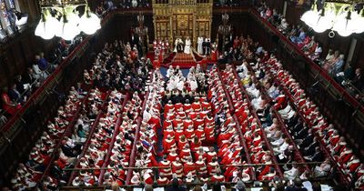 King's Speech transcript: The full text of monarch's address in Parliament