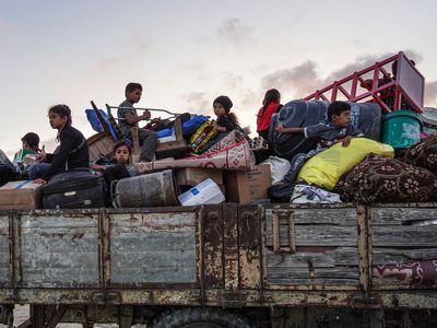 Gaza man with Down’s syndrome mauled by Israeli attack dog and left to die, family says