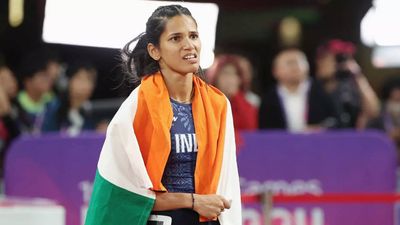 Paris Olympics: Jyothi Yarraji ready to put end to her mother's enormous struggles